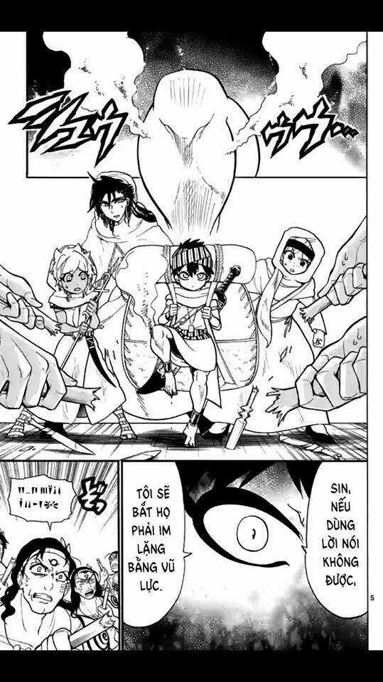 Sinbad No Bouken - Chapter 113 - Trang 5