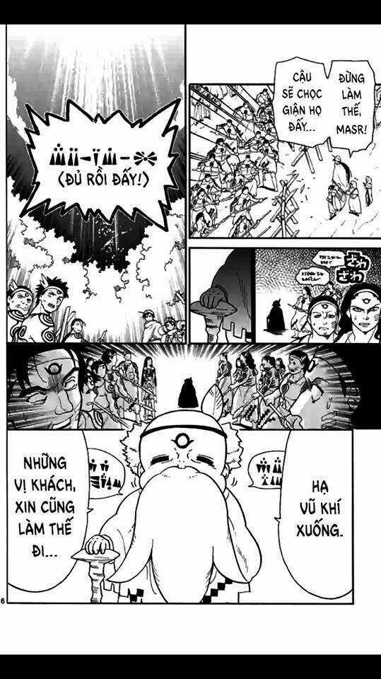 Sinbad No Bouken - Chapter 113 - Trang 6