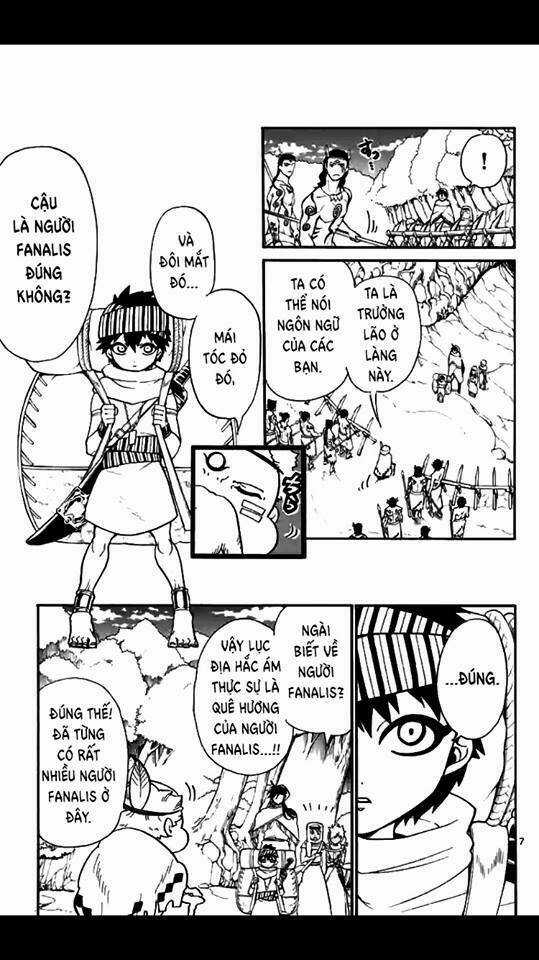 Sinbad No Bouken - Chapter 113 - Trang 7