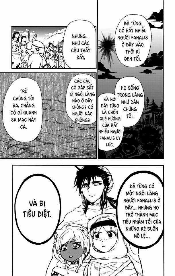 Sinbad No Bouken - Chapter 113 - Trang 9