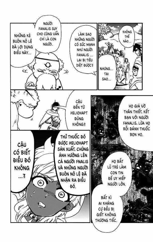 Sinbad No Bouken - Chapter 113 - Trang 10