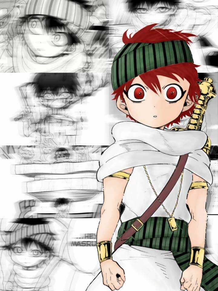 Sinbad No Bouken - Chapter 114 - Trang 1