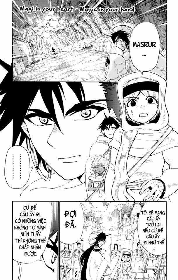 Sinbad No Bouken - Chapter 114 - Trang 2