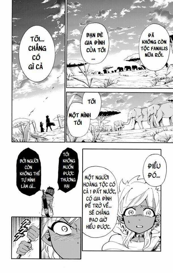 Sinbad No Bouken - Chapter 114 - Trang 11