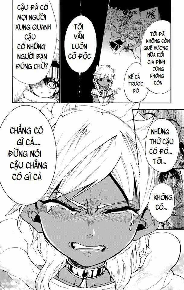 Sinbad No Bouken - Chapter 114 - Trang 13