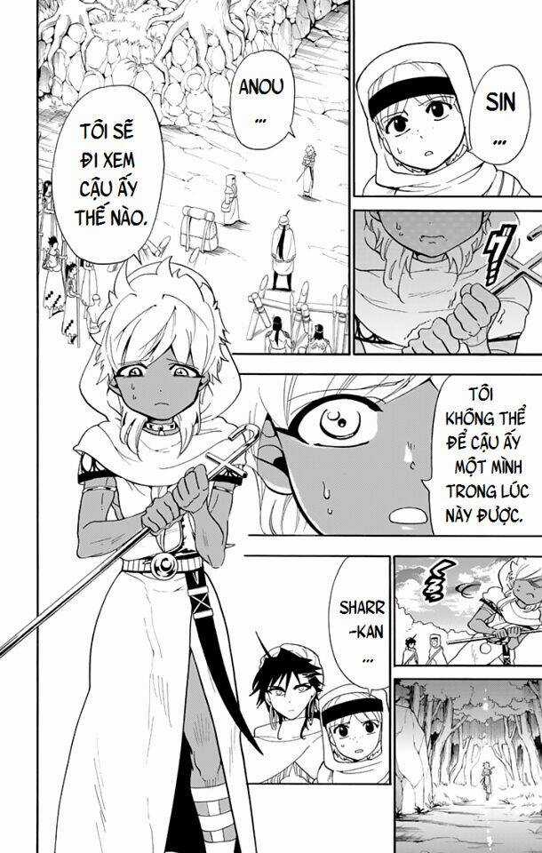 Sinbad No Bouken - Chapter 114 - Trang 3