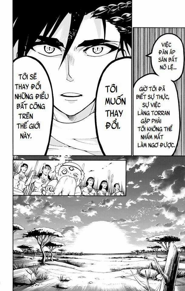 Sinbad No Bouken - Chapter 114 - Trang 5