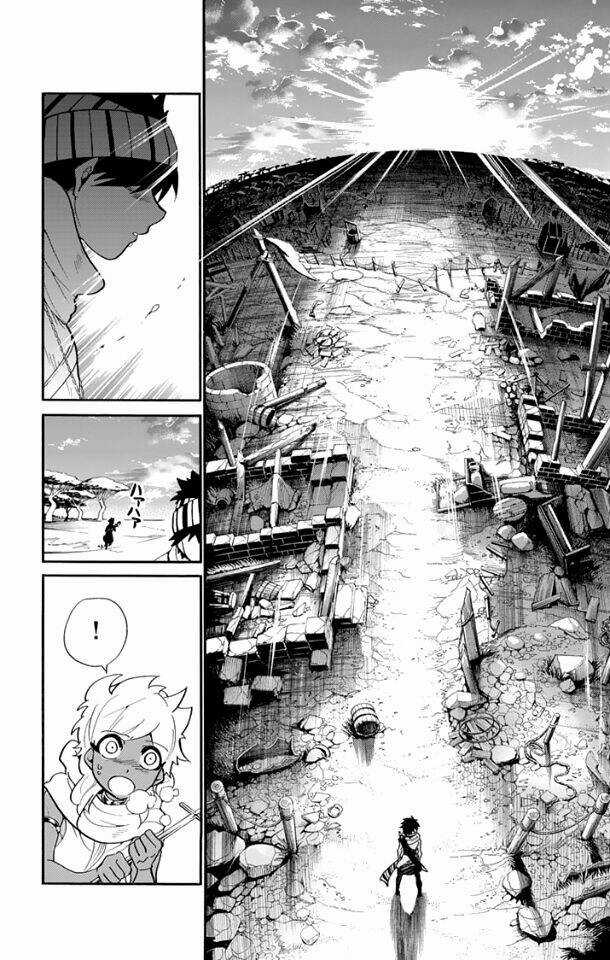 Sinbad No Bouken - Chapter 114 - Trang 7