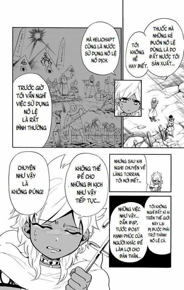 Sinbad No Bouken - Chapter 114 - Trang 9