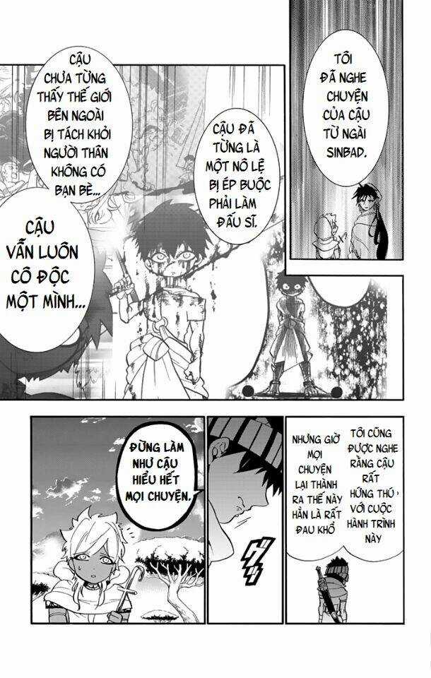 Sinbad No Bouken - Chapter 114 - Trang 10