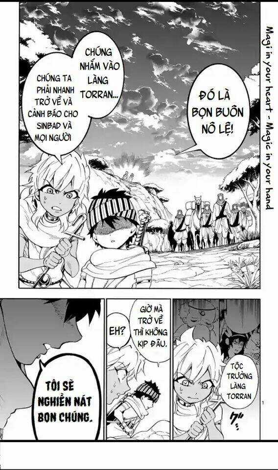 Sinbad No Bouken - Chapter 115 - Trang 2