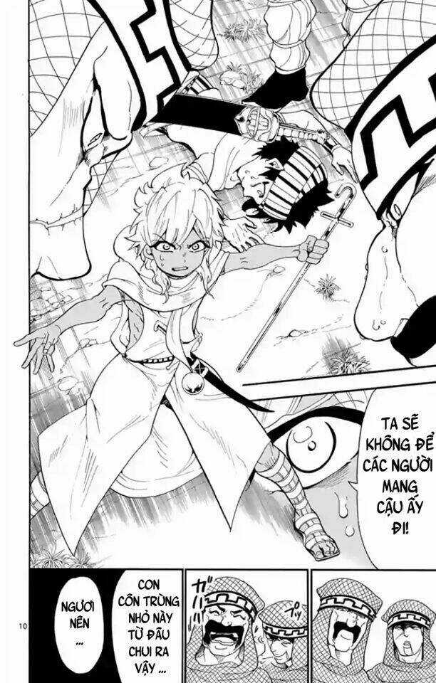 Sinbad No Bouken - Chapter 115 - Trang 11