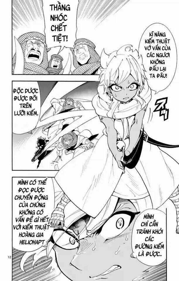 Sinbad No Bouken - Chapter 115 - Trang 13