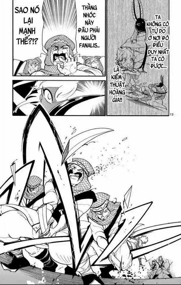 Sinbad No Bouken - Chapter 115 - Trang 14