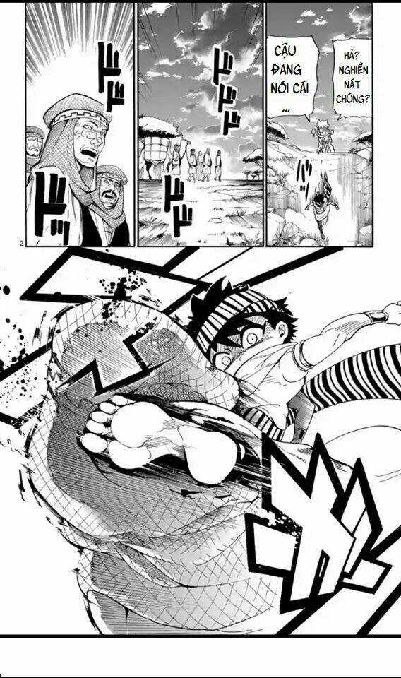 Sinbad No Bouken - Chapter 115 - Trang 3