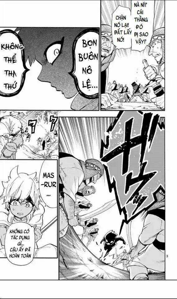 Sinbad No Bouken - Chapter 115 - Trang 4