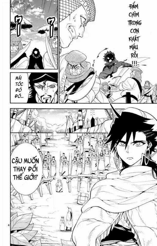 Sinbad No Bouken - Chapter 115 - Trang 5