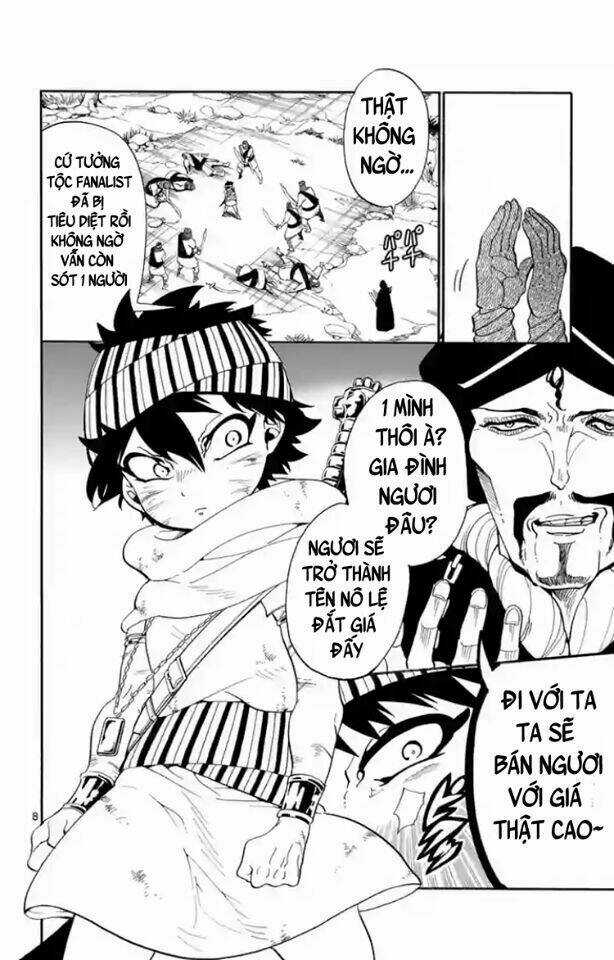 Sinbad No Bouken - Chapter 115 - Trang 9