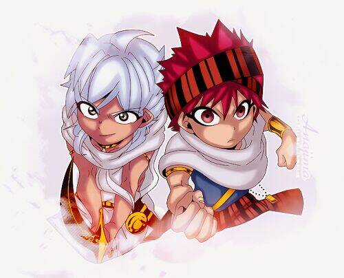 Sinbad No Bouken - Chapter 116 - Trang 1