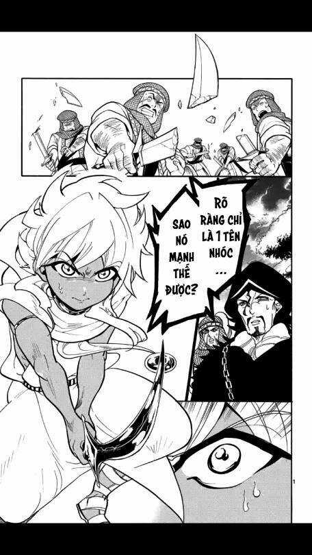 Sinbad No Bouken - Chapter 116 - Trang 2