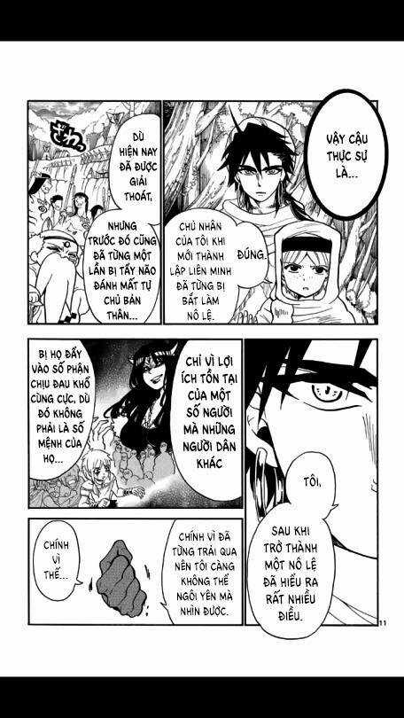 Sinbad No Bouken - Chapter 116 - Trang 12