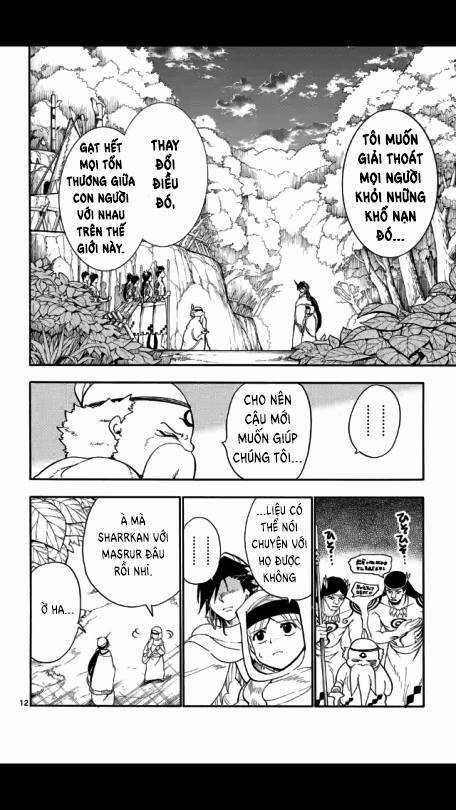 Sinbad No Bouken - Chapter 116 - Trang 13