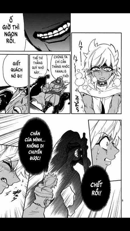 Sinbad No Bouken - Chapter 116 - Trang 6