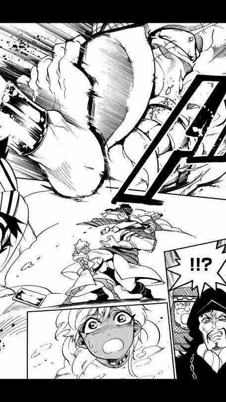 Sinbad No Bouken - Chapter 116 - Trang 7