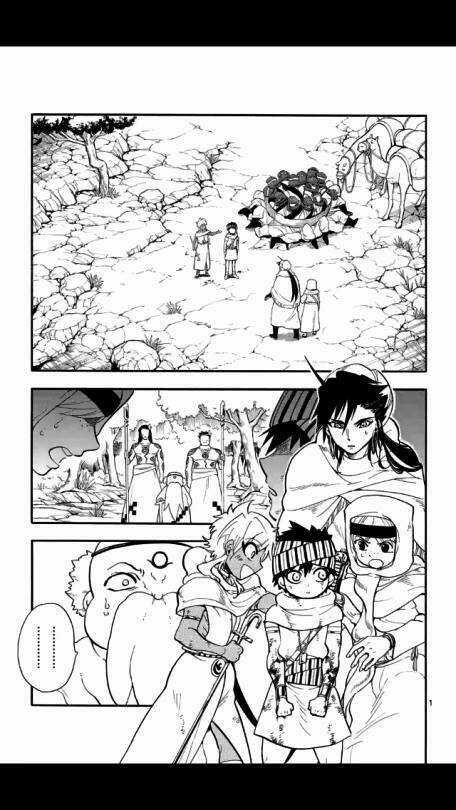 Sinbad No Bouken - Chapter 117 - Trang 1