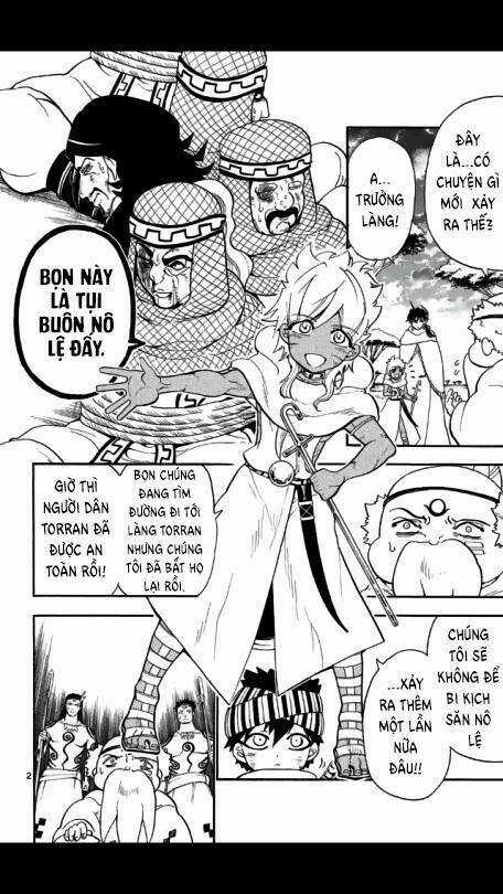 Sinbad No Bouken - Chapter 117 - Trang 2