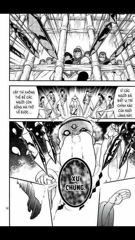 Sinbad No Bouken - Chapter 117 - Trang 12