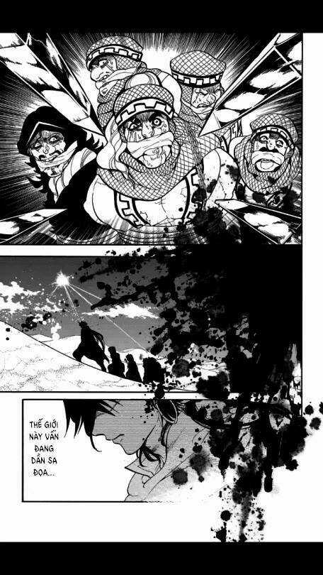 Sinbad No Bouken - Chapter 117 - Trang 13