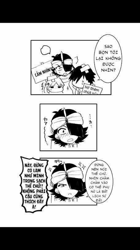 Sinbad No Bouken - Chapter 117 - Trang 16