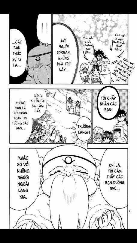 Sinbad No Bouken - Chapter 117 - Trang 3