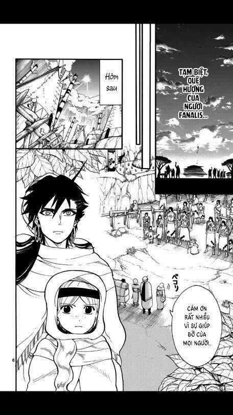 Sinbad No Bouken - Chapter 117 - Trang 6