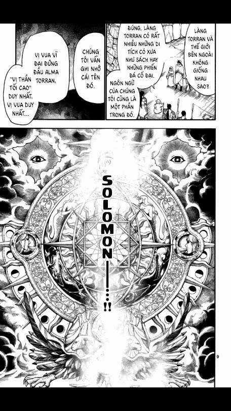 Sinbad No Bouken - Chapter 117 - Trang 9