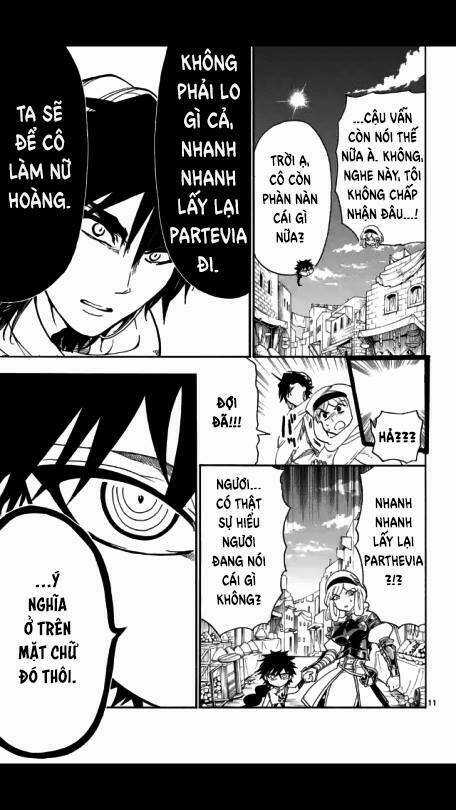 Sinbad No Bouken - Chapter 118 - Trang 12