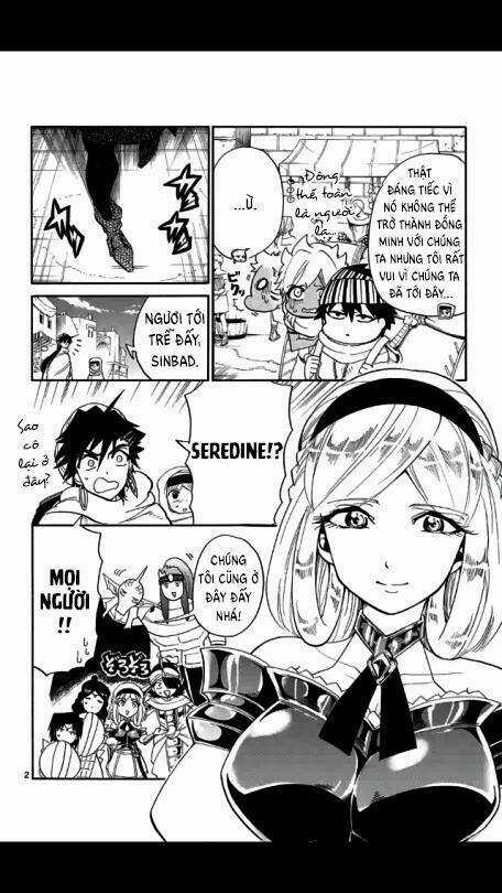 Sinbad No Bouken - Chapter 118 - Trang 3