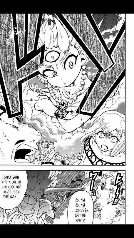 Sinbad No Bouken - Chapter 118 - Trang 8