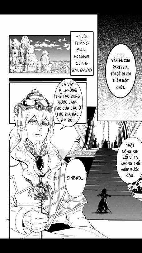 Sinbad No Bouken - Chapter 119 - Trang 11