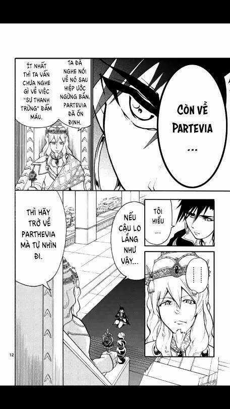 Sinbad No Bouken - Chapter 119 - Trang 13