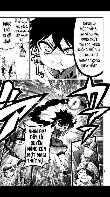 Sinbad No Bouken - Chapter 119 - Trang 4