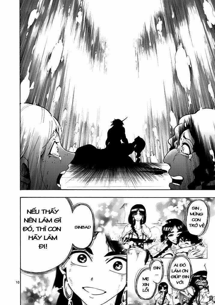 Sinbad No Bouken - Chapter 12 - Trang 11