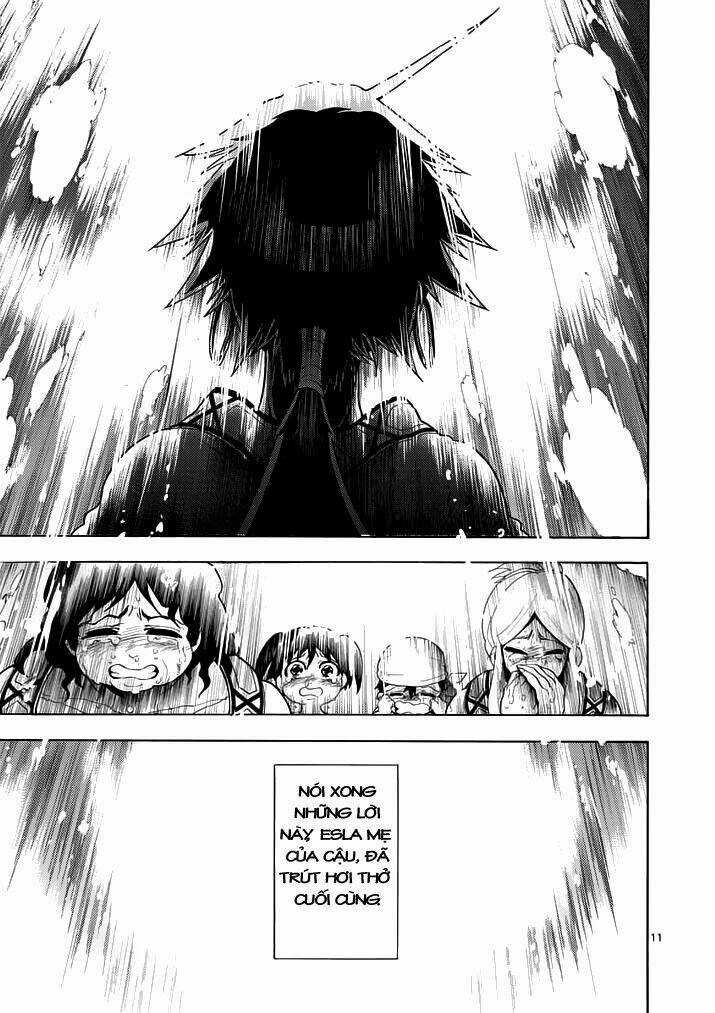 Sinbad No Bouken - Chapter 12 - Trang 12