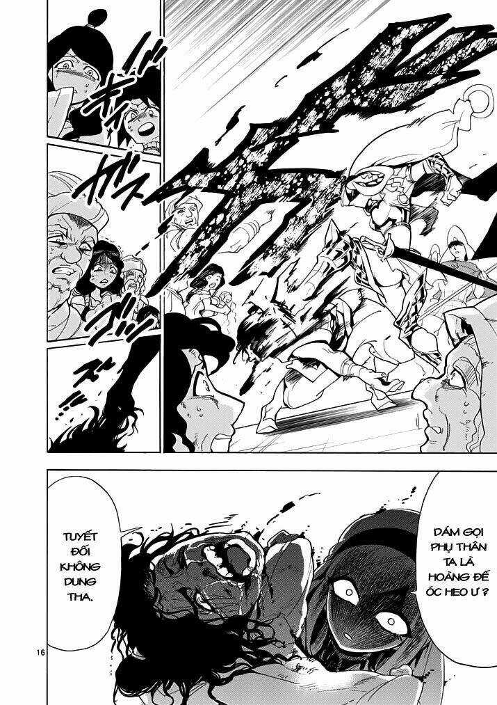 Sinbad No Bouken - Chapter 12 - Trang 17