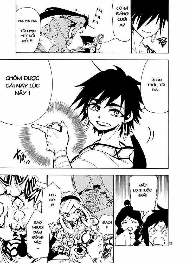 Sinbad No Bouken - Chapter 12 - Trang 24