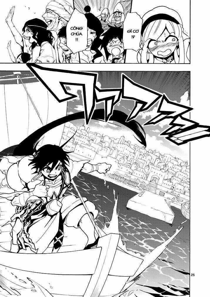 Sinbad No Bouken - Chapter 12 - Trang 26