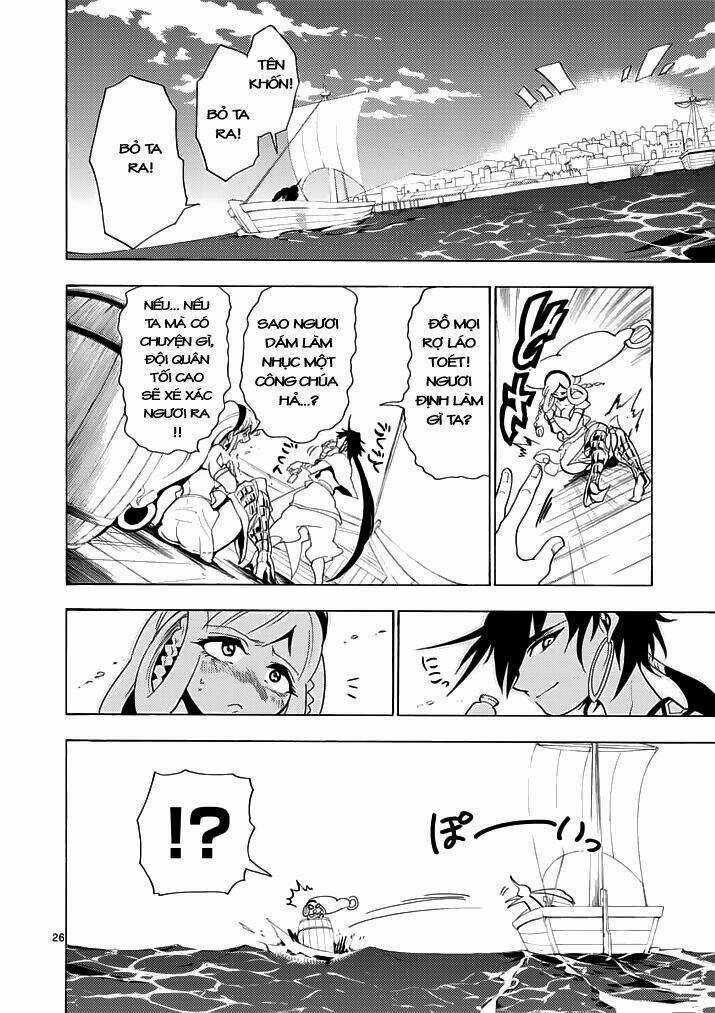 Sinbad No Bouken - Chapter 12 - Trang 27