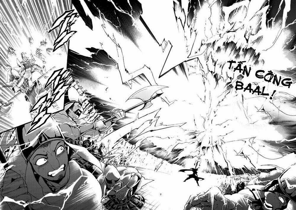 Sinbad No Bouken - Chapter 12 - Trang 4