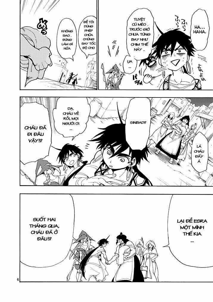 Sinbad No Bouken - Chapter 12 - Trang 7